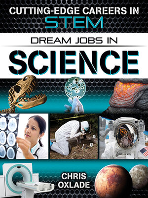 cover image of Dream Jobs in Science